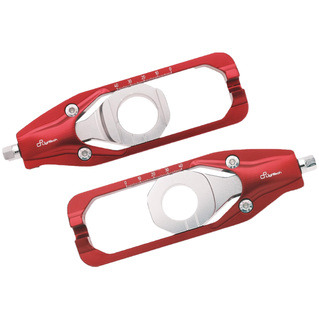 LighTech TESU008 chain tensioner for Suzuki GSX-R 1000 in anodised aluminium