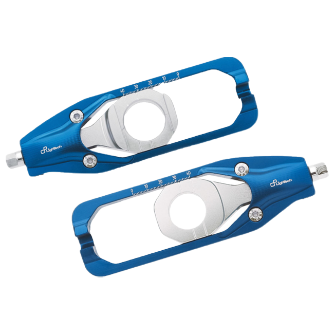 LighTech TESU009 chain tensioner for Suzuki GSX-R 1000 2009-2016 in anodised finish