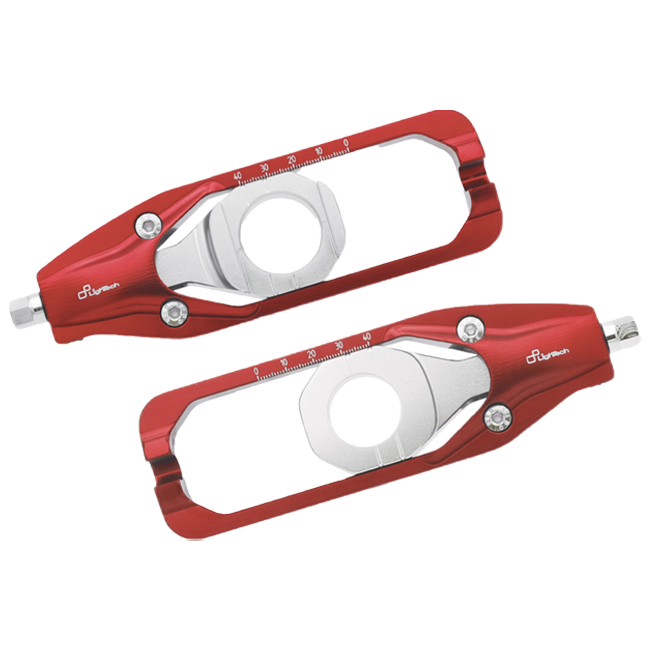 LighTech TESU009 chain tensioner for Suzuki GSX-R 1000 2009-2016 in anodised finish