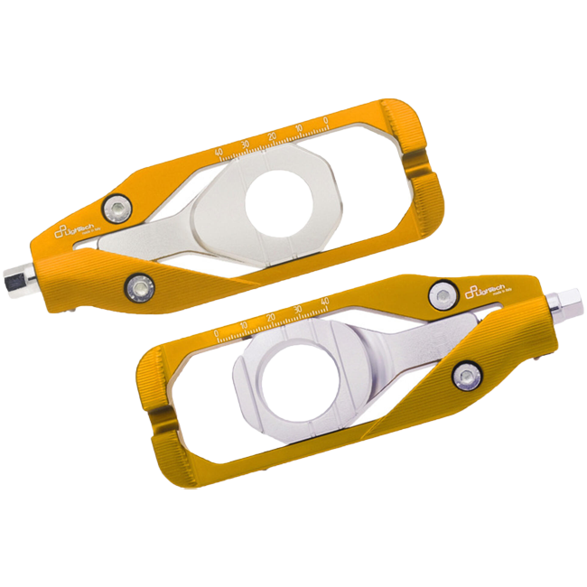 LighTech TEYA003 chain tensioner for Yamaha YZF-R1/M RN32 RN49 2015-2019
