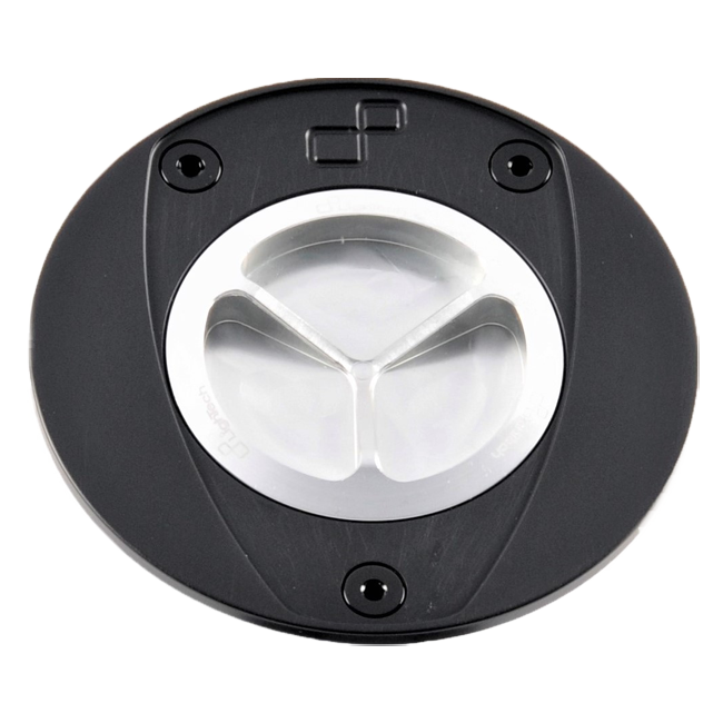 LighTech TFN226 CNC aluminium screw-cap fuel cap for Yamaha YZF-R1 R1M