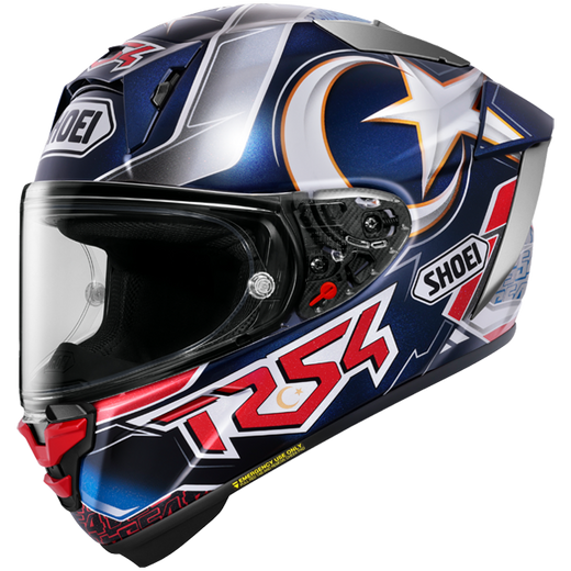 Shoei X-SPR PRO Toprak Razgatlıoğlu Replica 2025 Helmet