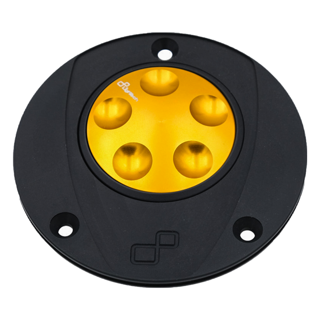 LighTech TRN226 aluminium quick-release fuel cap for Yamaha YZF-R7