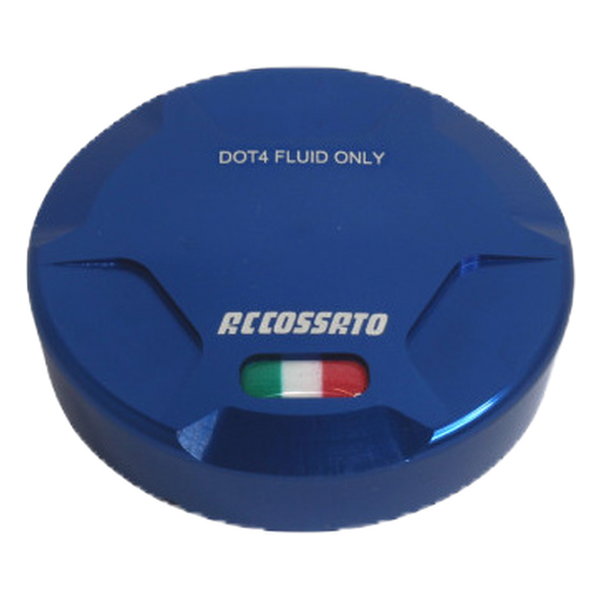 Accossato rear brake fluid reservoir cap TS014 for Ducati MULTISTRADA 950 (2017-2018)