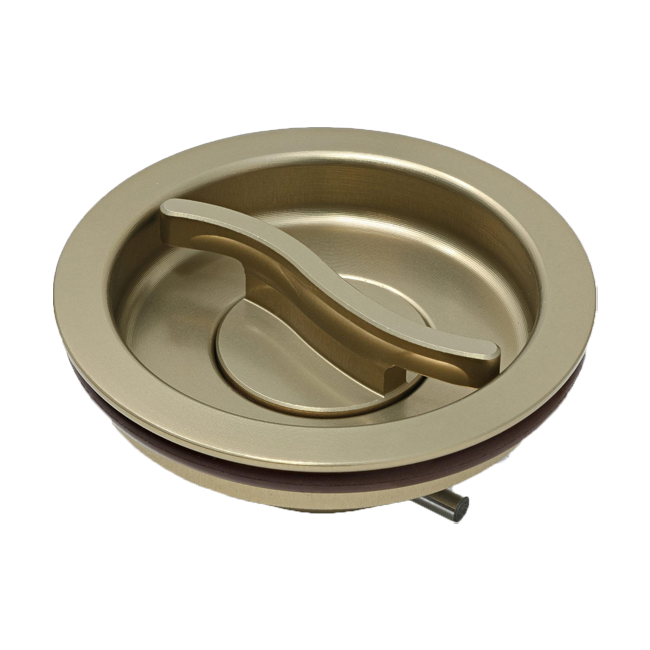 CNC Racing TSU02 quick-release anodised aluminium racing fuel cap