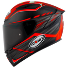 Johnson Replica Matte Red