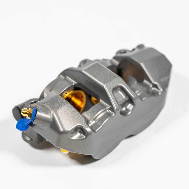 Talos X80 SBK monoblock brake caliper P4 34/38 108mm front right hard anodised