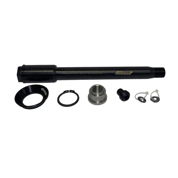 Feel Racing FR.02.KIT quick-change front wheel axle kit for Ducati Panigale V4