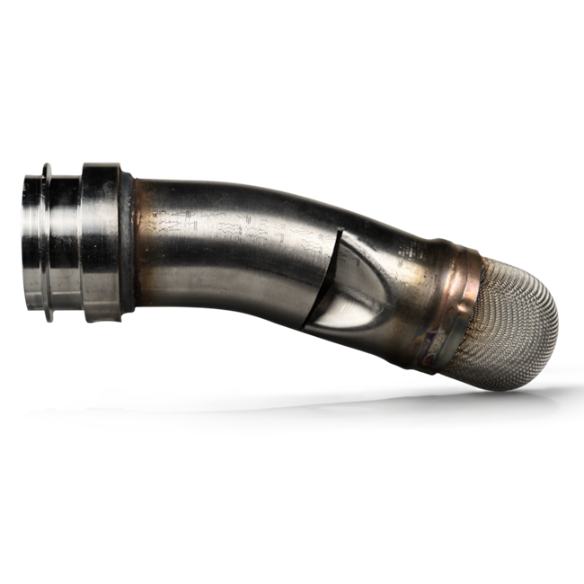 Akrapovic Optional Noise Damper Honda CRF250R / RX (2025-2026) – V-TUV387