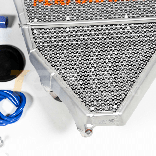 H2O Performance EVO water and oil cooler kit for Ducati Panigale V4/S 2025–2026