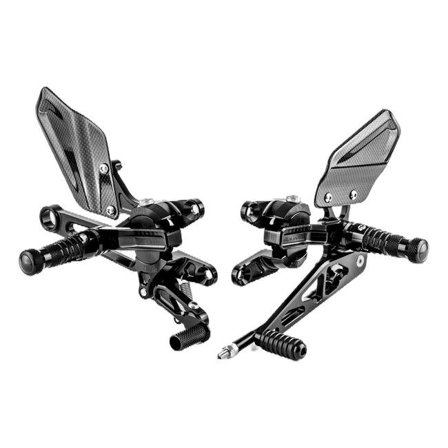 Gilles VCR38GT rearset VCR-A03 for Aprilia TUONO V4 1100