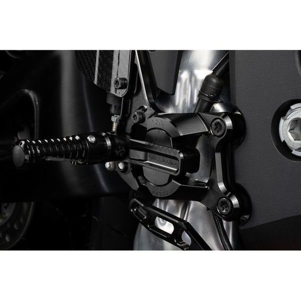 Gilles VCR38GT rearset VCR-H05-B, view 2