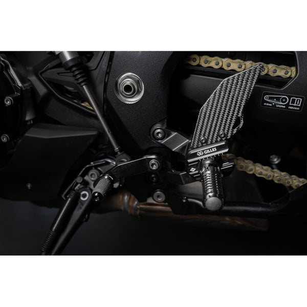 Gilles VCR38GT2 rearset VCR38GT2-BM01-B, view 3