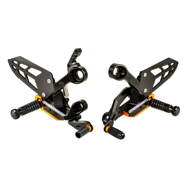 Gilles VCR38GT2 rearset VCR38GT2-KT04 for KTM 790 DUKE