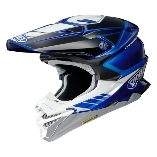 Shoei VFX-WR 06 Jammer TC-2 – Motocross Helmet ECE 22.06