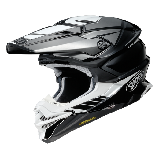 Shoei VFX-WR 06 Jammer TC-5 – Motocross Helmet ECE 22.06