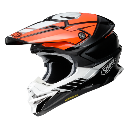 Shoei VFX-WR 06 Jammer TC-8 – Motocross Helmet ECE 22.06