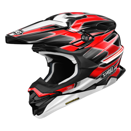 Shoei VFX-WR 06 Sparkle TC-1 – Motocross Helmet ECE 22.06