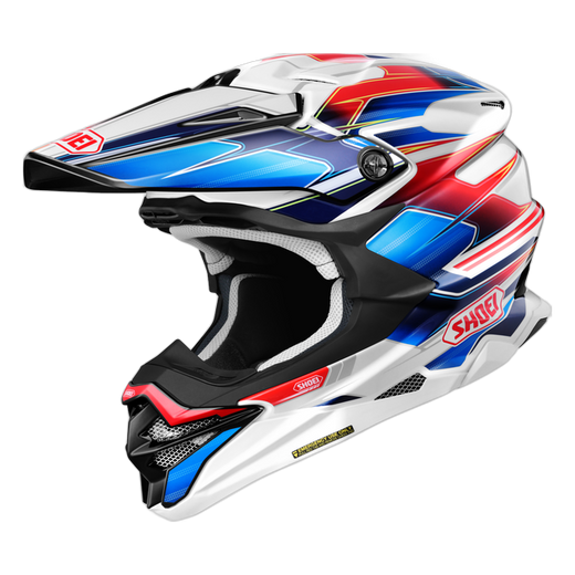Shoei VFX-WR 06 Sparkle TC-10 – Motocross Helmet ECE 22.06