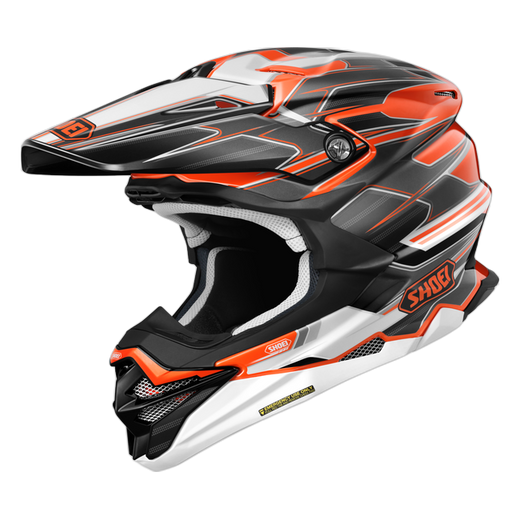 Shoei VFX-WR 06 Sparkle TC-8 – Motocross Helmet ECE 22.06