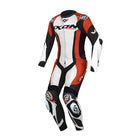 White/Black/Red
