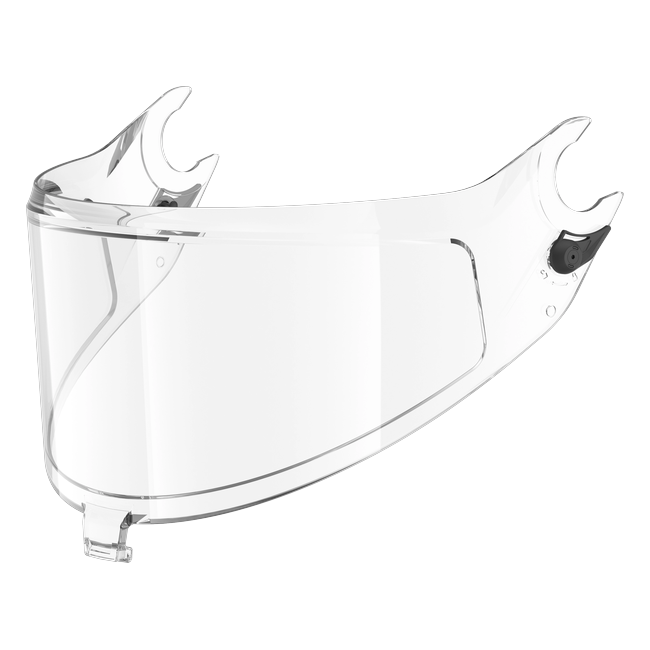 Shark Replacement Visor for Spartan RS / Spartan GT Pro – Pinlock Pins Fitted – Clear – VZ30012P – VZ30012PINCTU