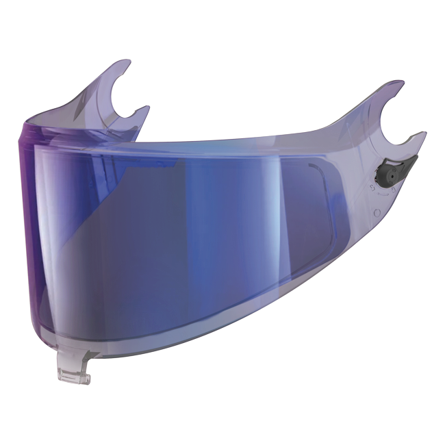 Shark Iridium Visor for Spartan RS / Spartan GT Pro – Blue – VZ30046P – VZ30046PBLUTU