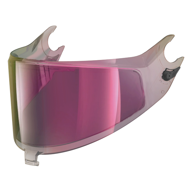 Shark Iridium Visor for Spartan RS / Spartan GT Pro – Pink – VZ30046P – VZ30046PPNKTU