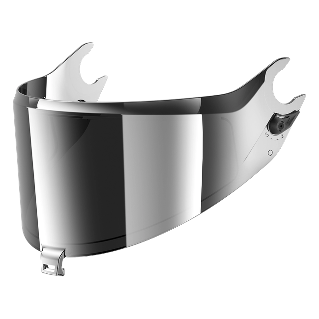 Shark Iridium Visor for Spartan RS / Spartan GT Pro – Silver – VZ30046P – VZ30046PSLVTU