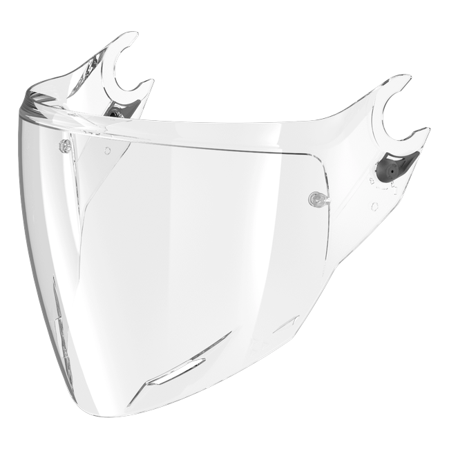 Shark Replacement Visor for RS Jet – Homologated – Clear – VZ36015P – VZ36015PINCTU