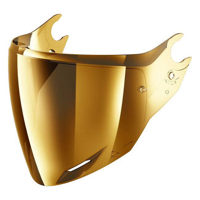 Shark Iridium Visor for RS Jet – Gold – VZ36030P – VZ36030PGLDTU