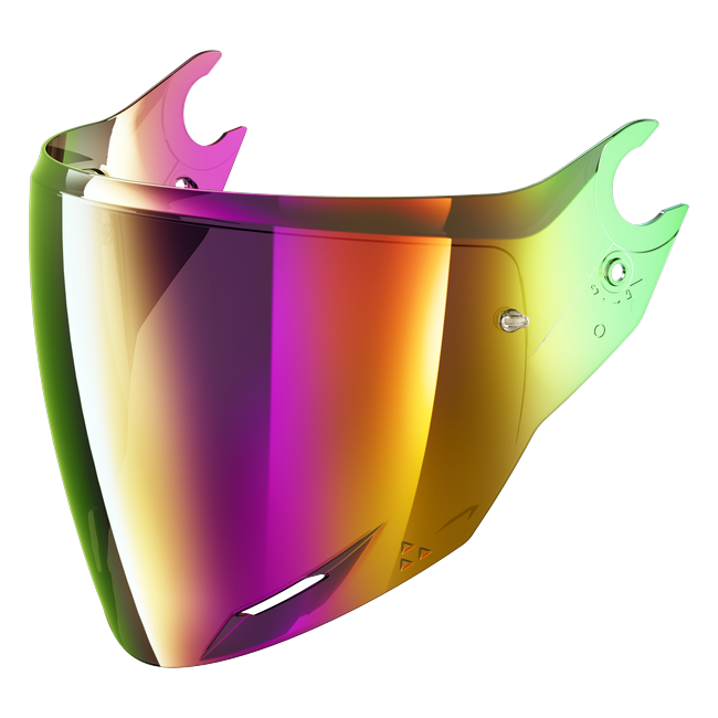 Shark Iridium Visor for RS Jet – Rainbow – VZ36030P – VZ36030PRNWTU