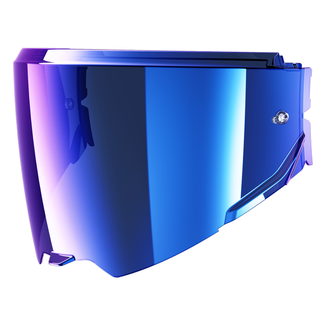 Shark Iridium Visor for OXO Large Shell – Blue – VZ39031P – VZ39031PBLUTU