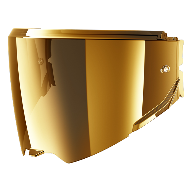 Shark Iridium Visor for OXO Large Shell – Gold – VZ39031P – VZ39031PGLDTU