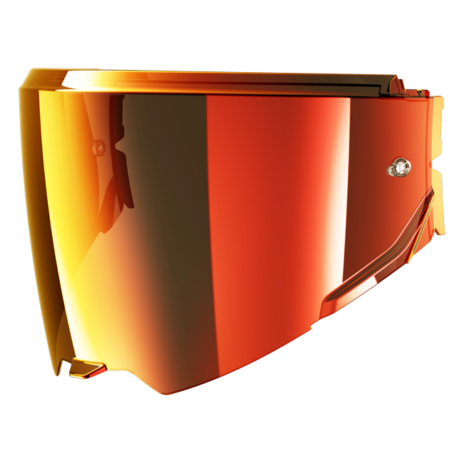 Shark Iridium Visor for OXO Large Shell – Red – VZ39031P – VZ39031PREDTU