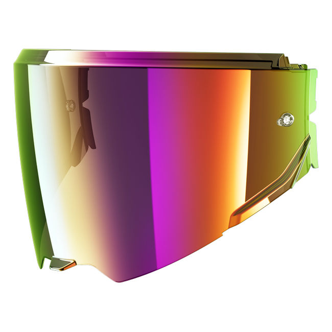 Shark Iridium Visor for OXO Large Shell – Rainbow – VZ39031P – VZ39031PRNWTU
