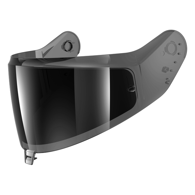 Shark Dark Smoke Visor for Skwal Cup / Ridill 2 / D-Skwal 3 / Skwal i3 – Smoked – VZ40010P – VZ40010PFUTU
