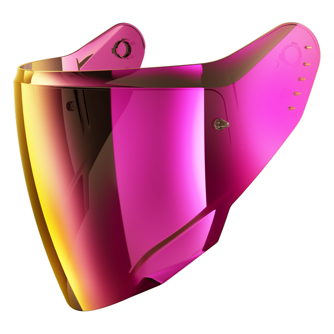 Shark Iridium Visor for Skwal Jet Cup / Skwal Jet / Skwal i3 Jet – Pink – VZ67030P – VZ67030PPNKTU