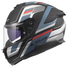 Vintage – Matt Black/Petrol