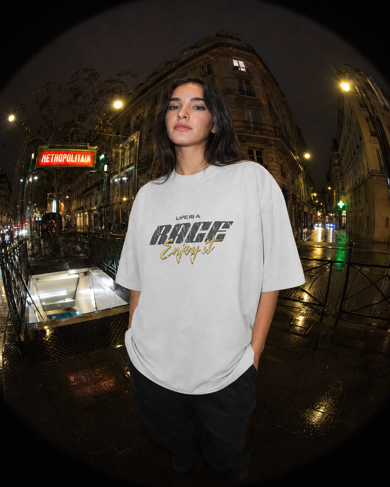 zweineunneun Vita Fruere Tee – lookbook