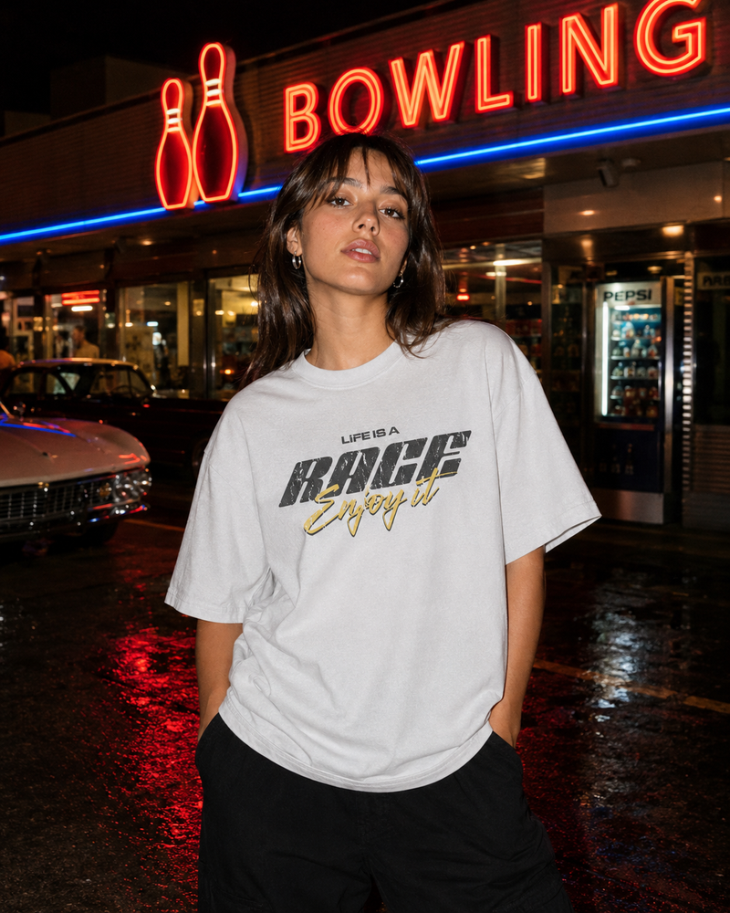 zweineunneun Vita Fruere Tee – lookbook