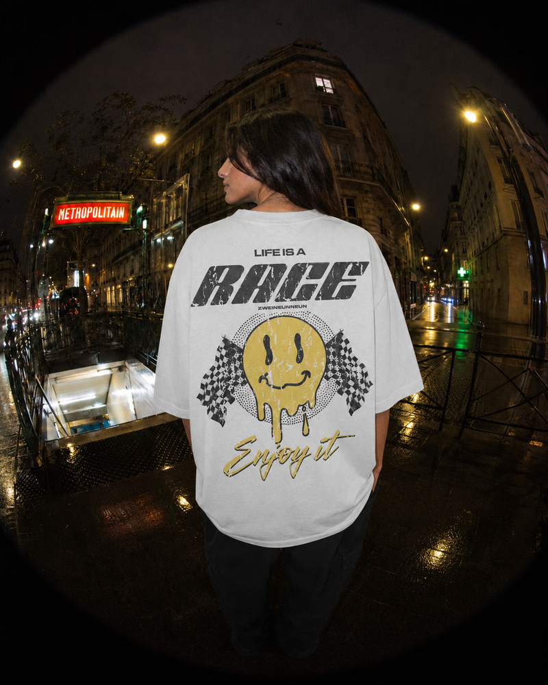 zweineunneun Vita Fruere Tee – lookbook