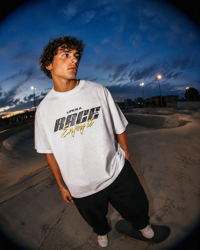 zweineunneun Vita Fruere Tee – lookbook