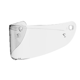MT-Helmets KRE+ S Clear Visor Max Vision