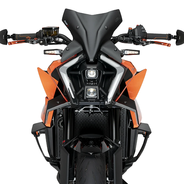 Puig Naked Frontal Winglets for KTM 990 Duke (2024–2026)