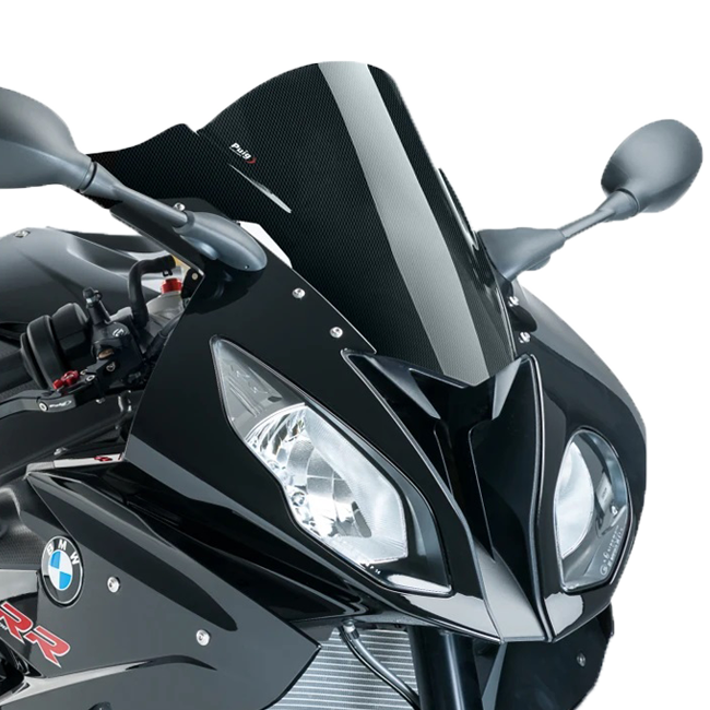 Puig Z-Racing windshield for BMW S1000RR K46 2015-2018 – Puig 7564