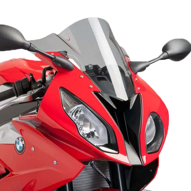 Puig Z-Racing windshield for BMW S1000RR K46 2015-2018 – Puig 7564