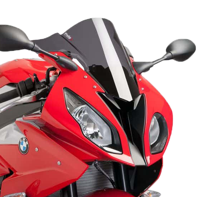 Puig Z-Racing windshield for BMW S1000RR K46 2015-2018 – Puig 7564