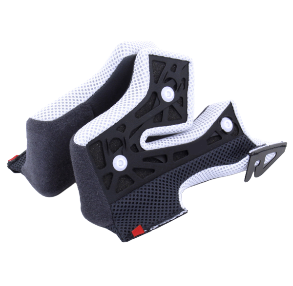 Shoei Cheek Pads 31mm Type-M – cheek pads, set of two (left and right)