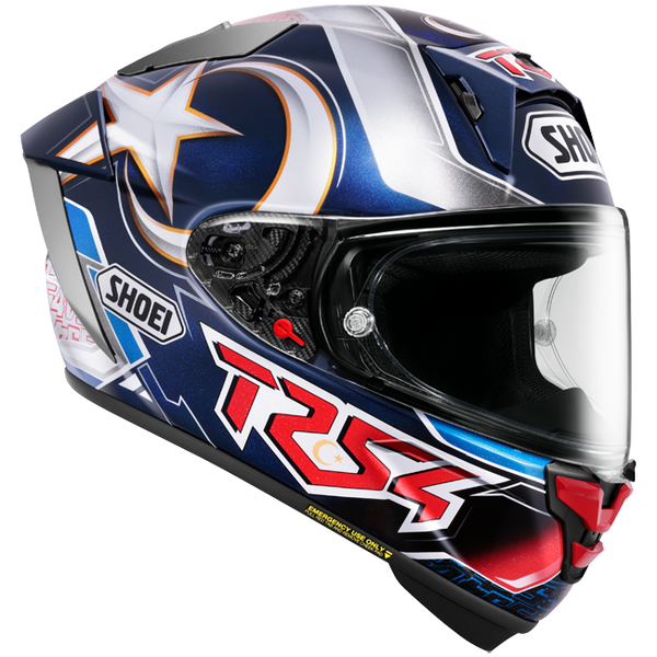 Shoei X-SPR PRO Toprak Razgatlıoğlu Replica 2025 Helmet